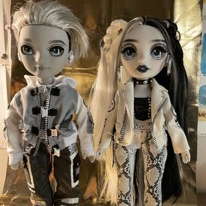 Shadow High Doll: Heather Grayson